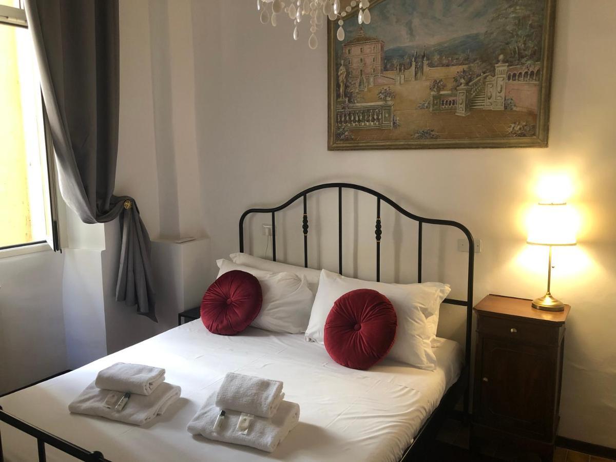 Roman Apartment In Trastevere Экстерьер фото