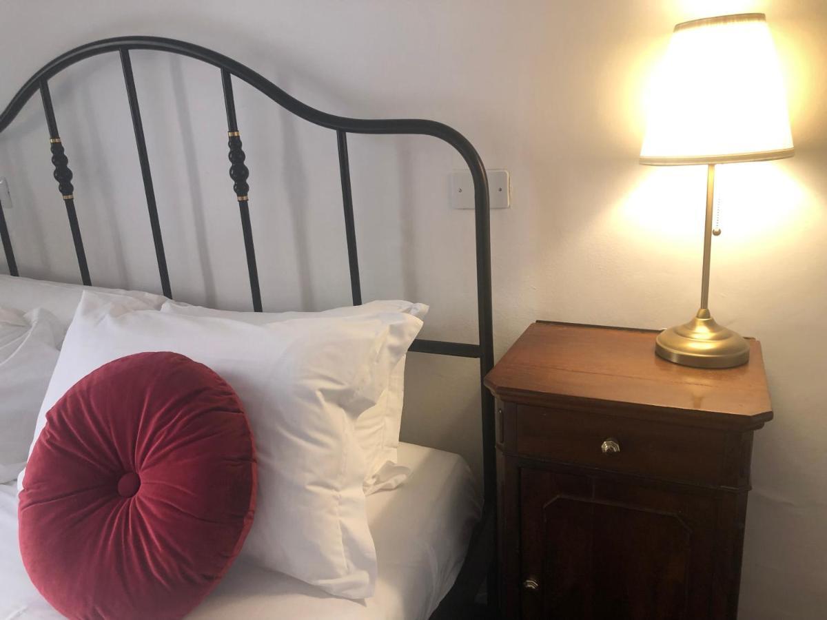 Roman Apartment In Trastevere Экстерьер фото