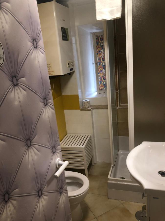 Roman Apartment In Trastevere Экстерьер фото