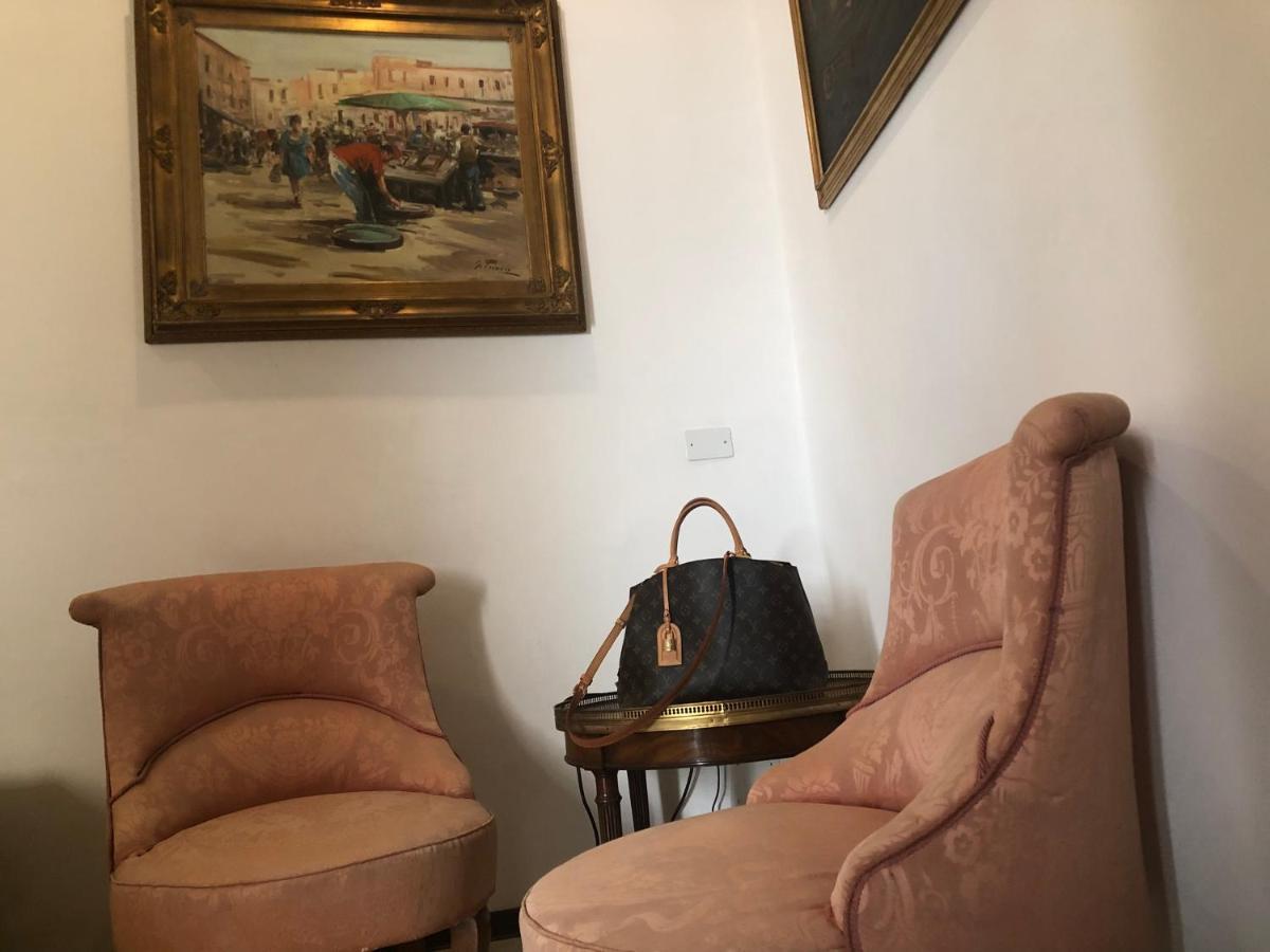Roman Apartment In Trastevere Экстерьер фото